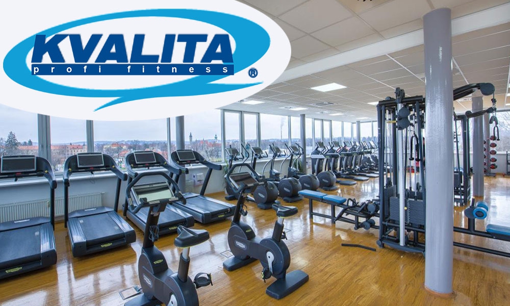 Kvalita profi fitness